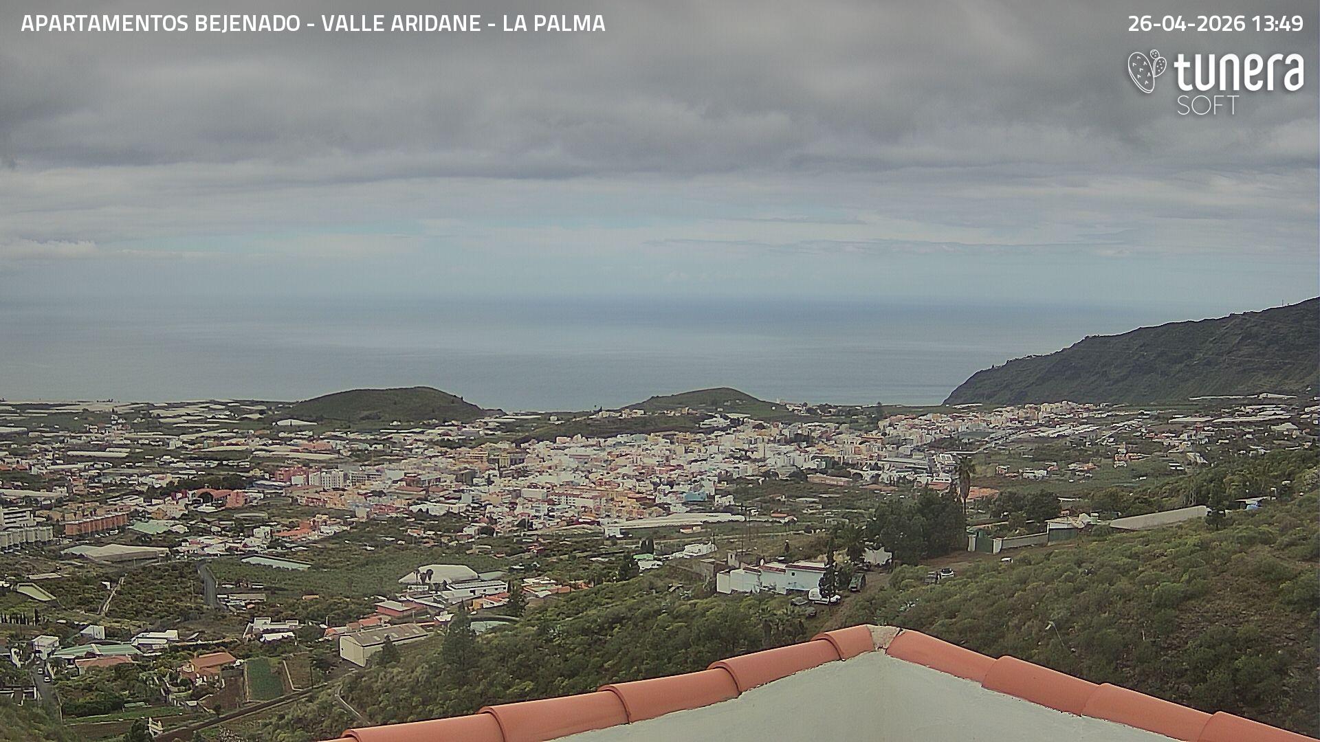 los llanos Webcam Live