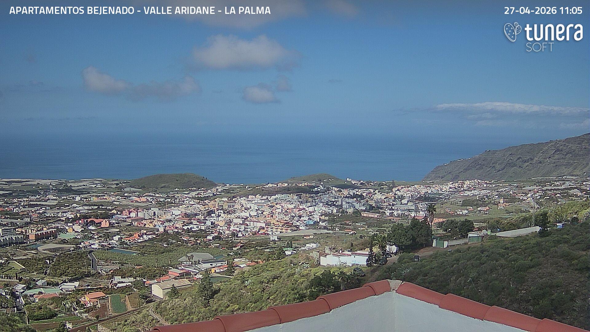 los llanos Webcam Live