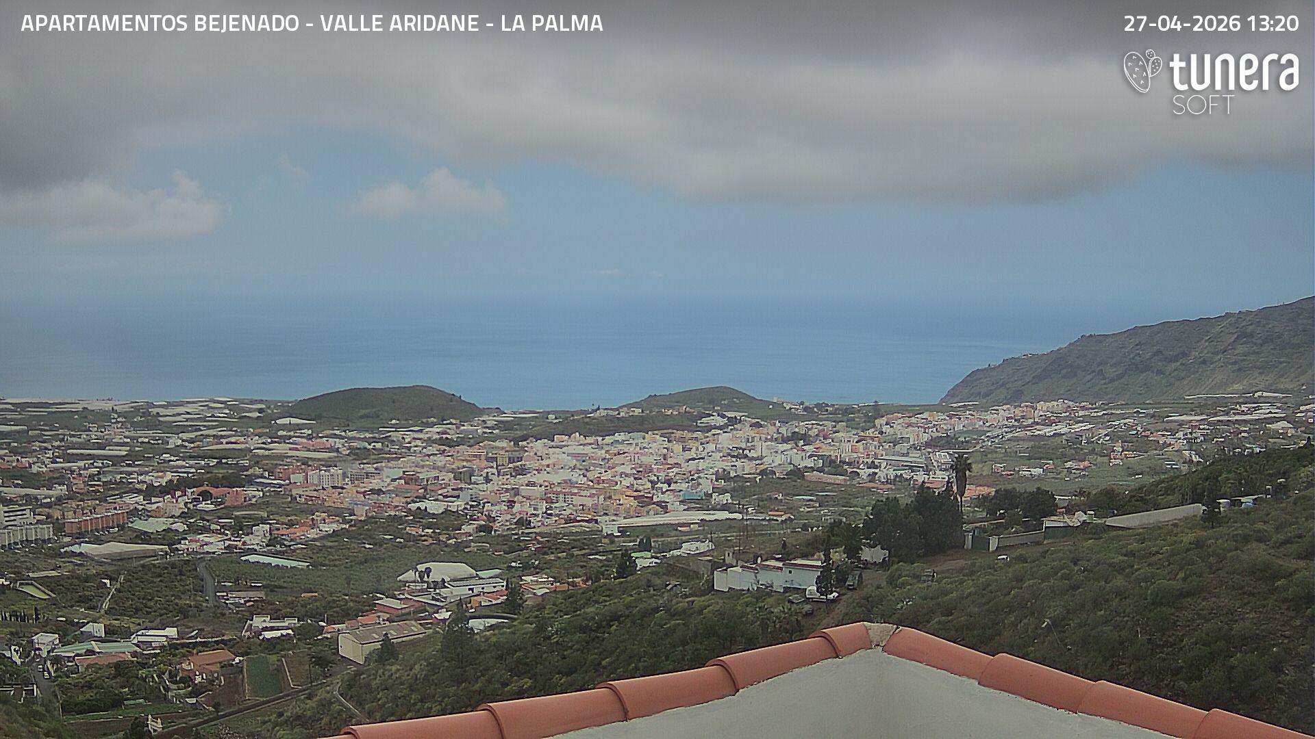 los llanos Webcam Live