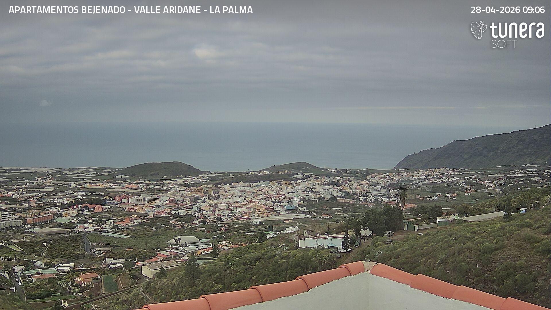 los llanos Webcam Live