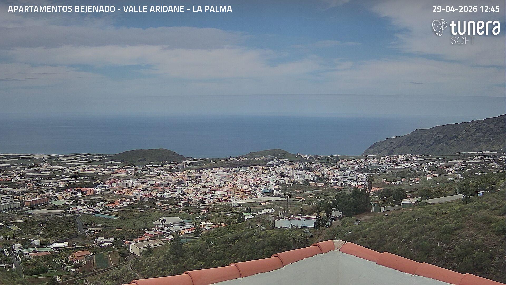 los llanos Webcam Live