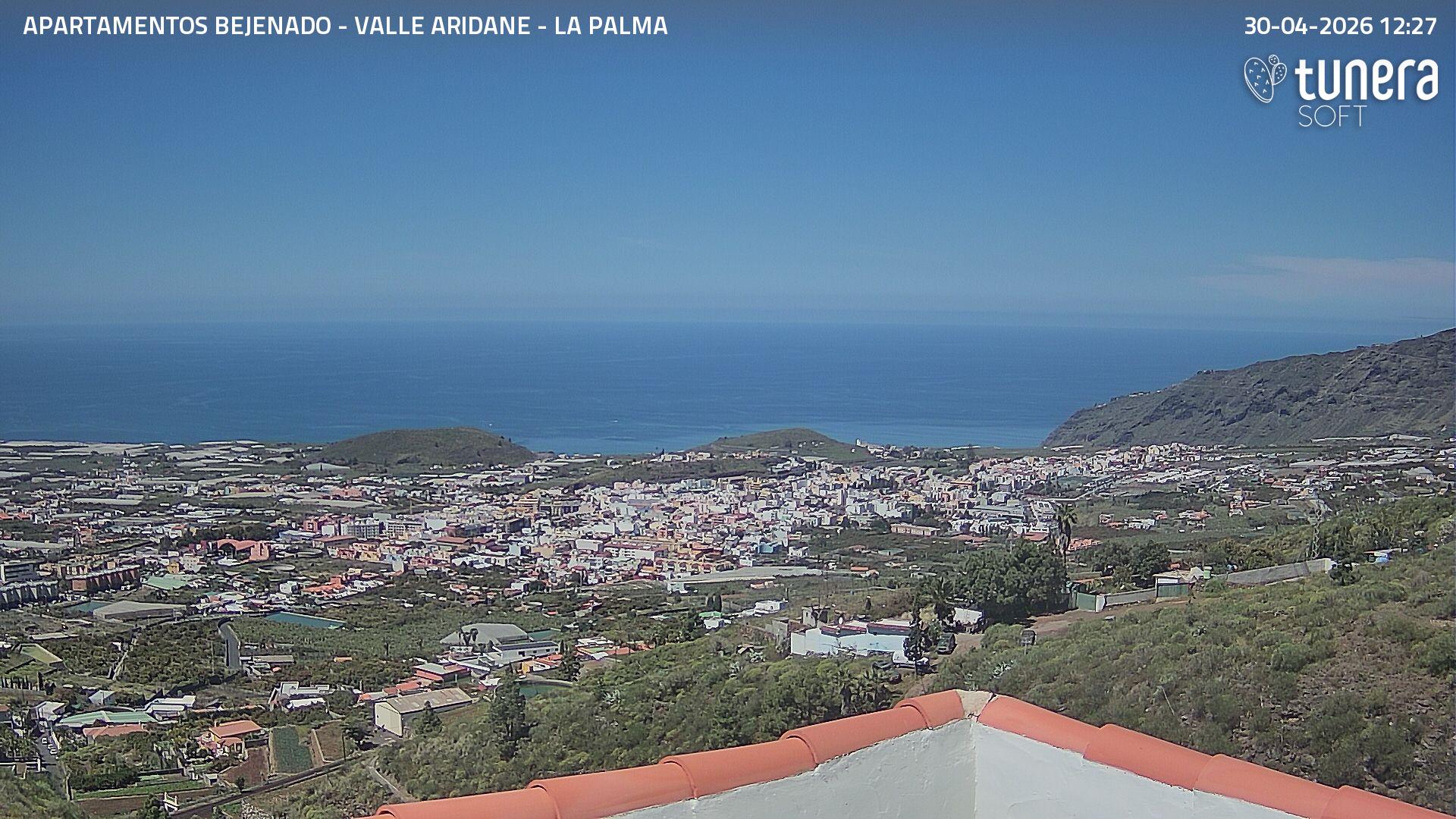 los llanos Webcam Live
