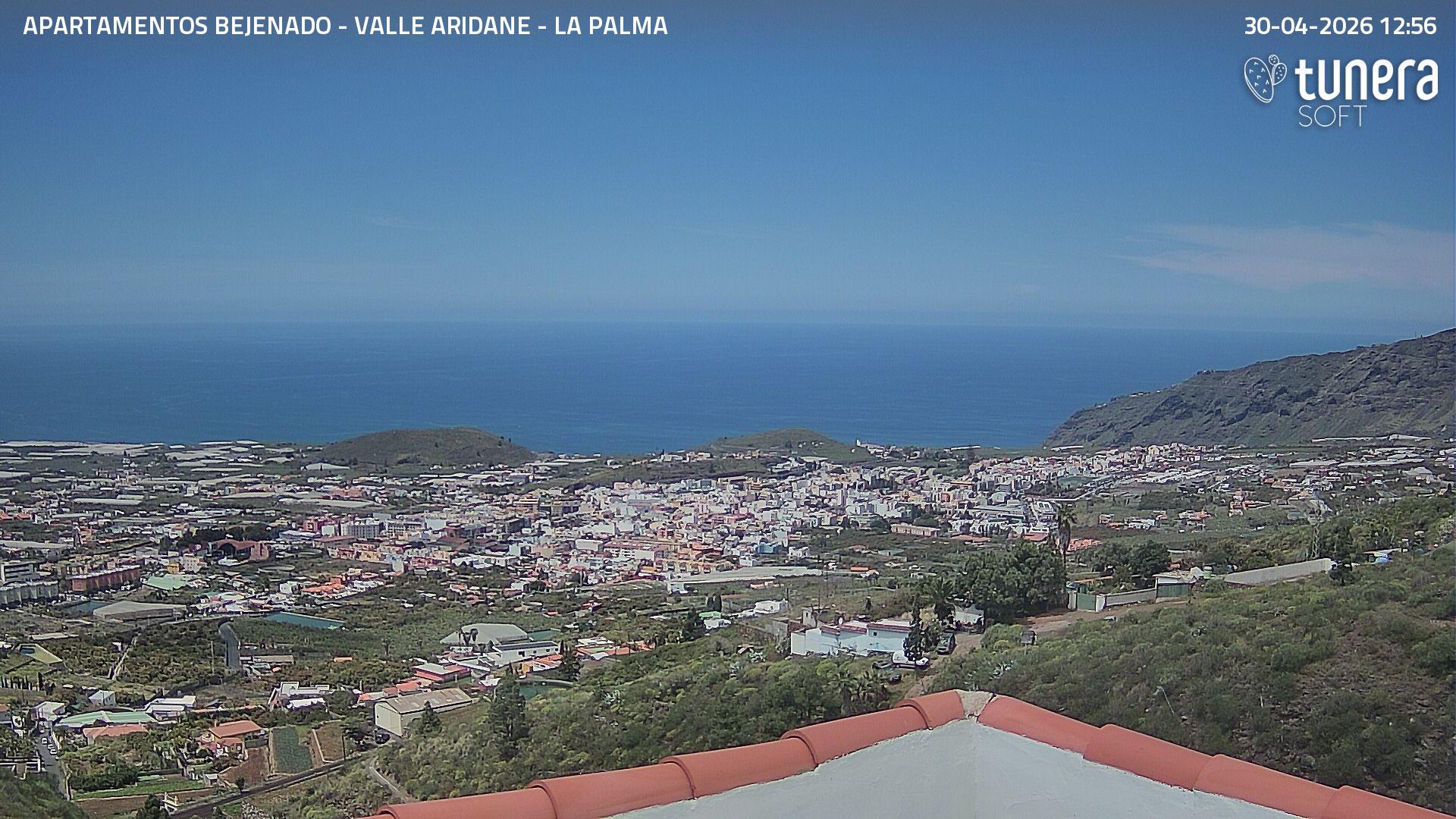 los llanos Webcam Live