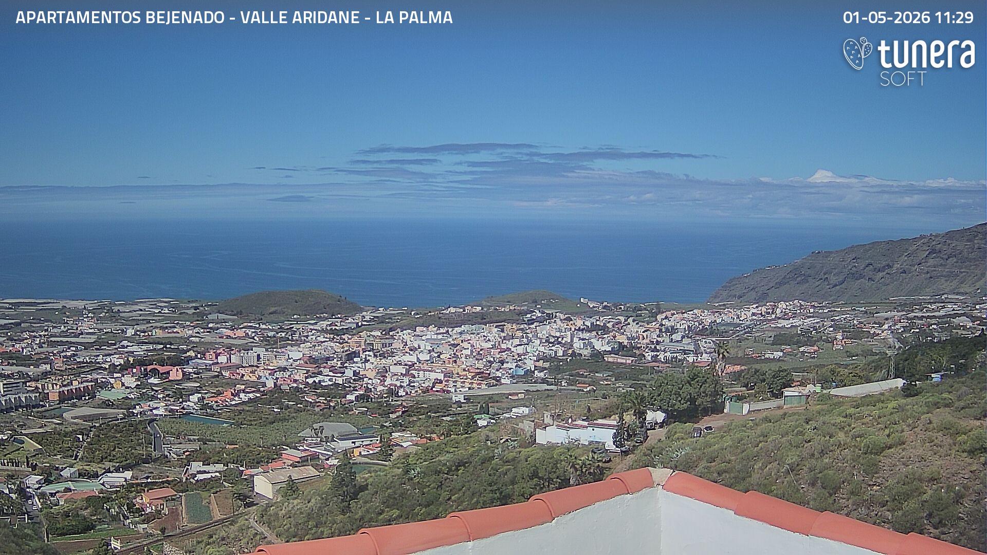 los llanos Webcam Live