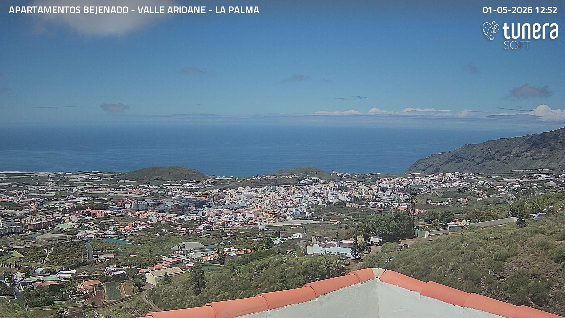 los llanos Webcam Live