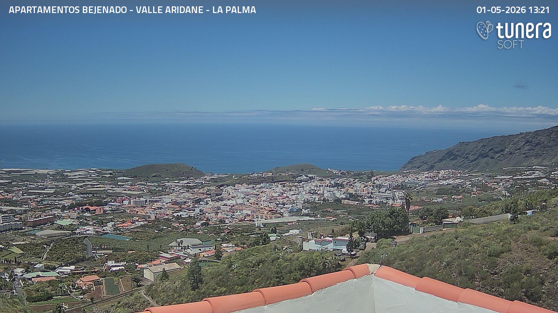 los llanos Webcam Live