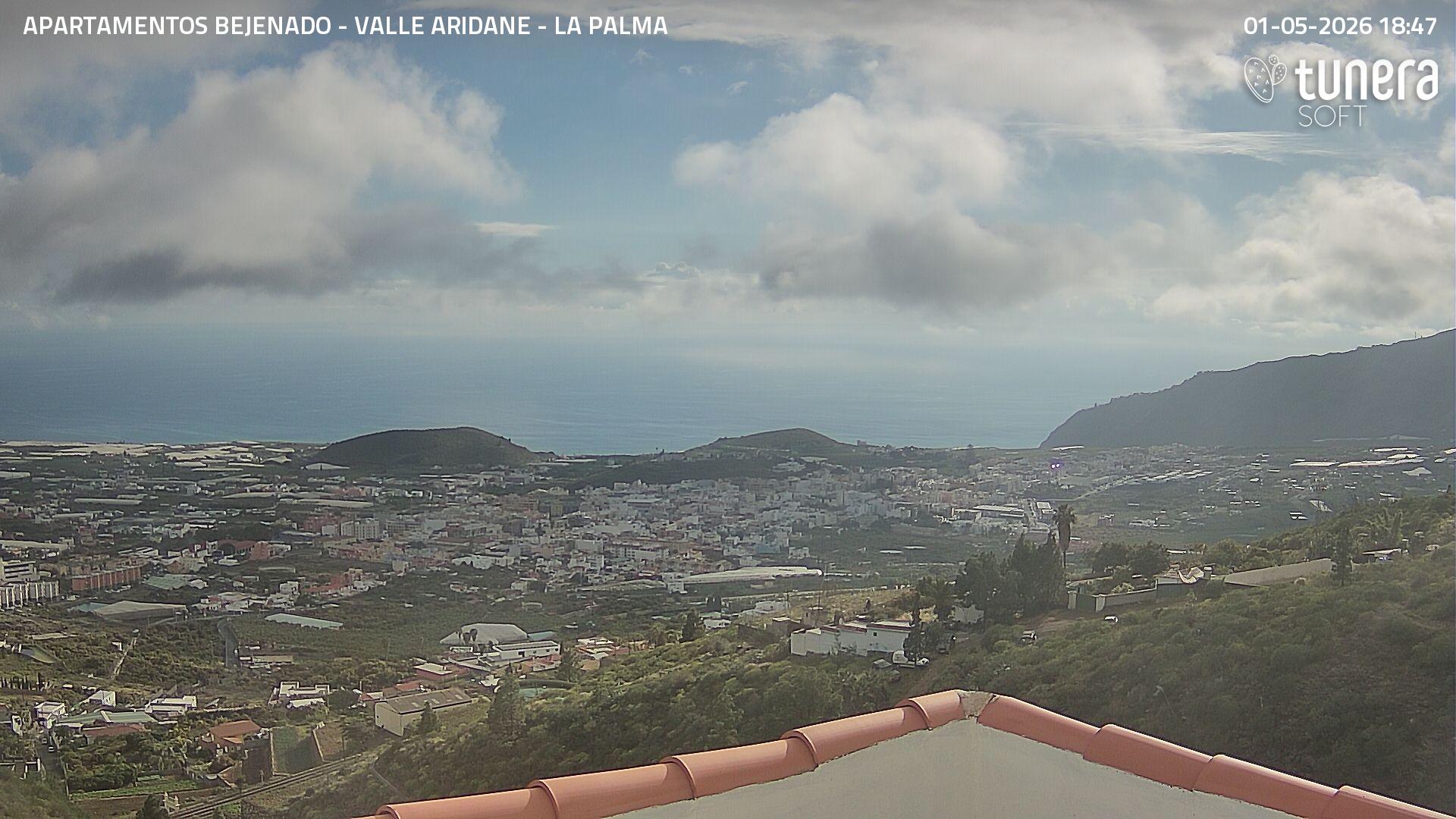 Todoque view