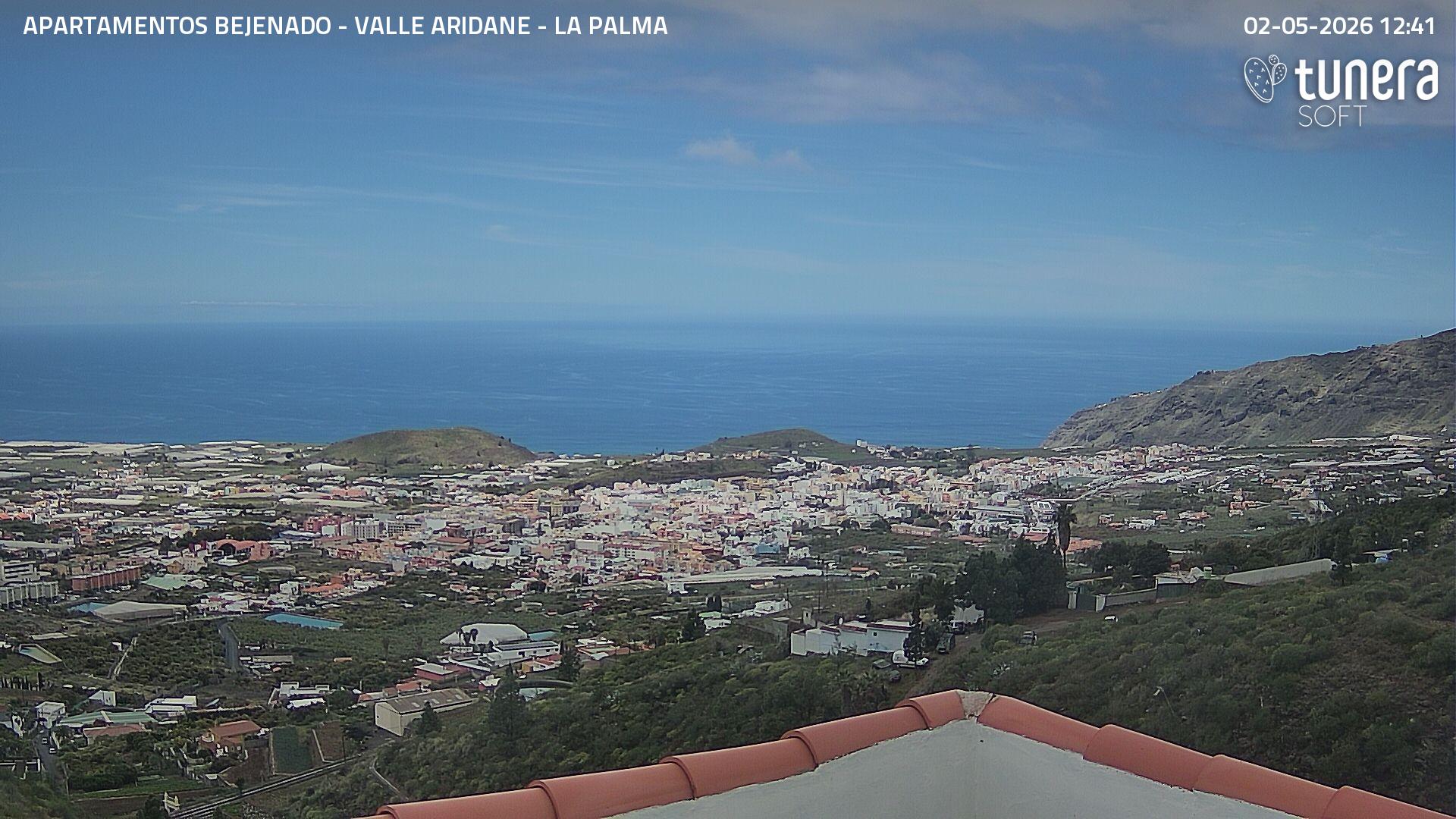los llanos Webcam Live