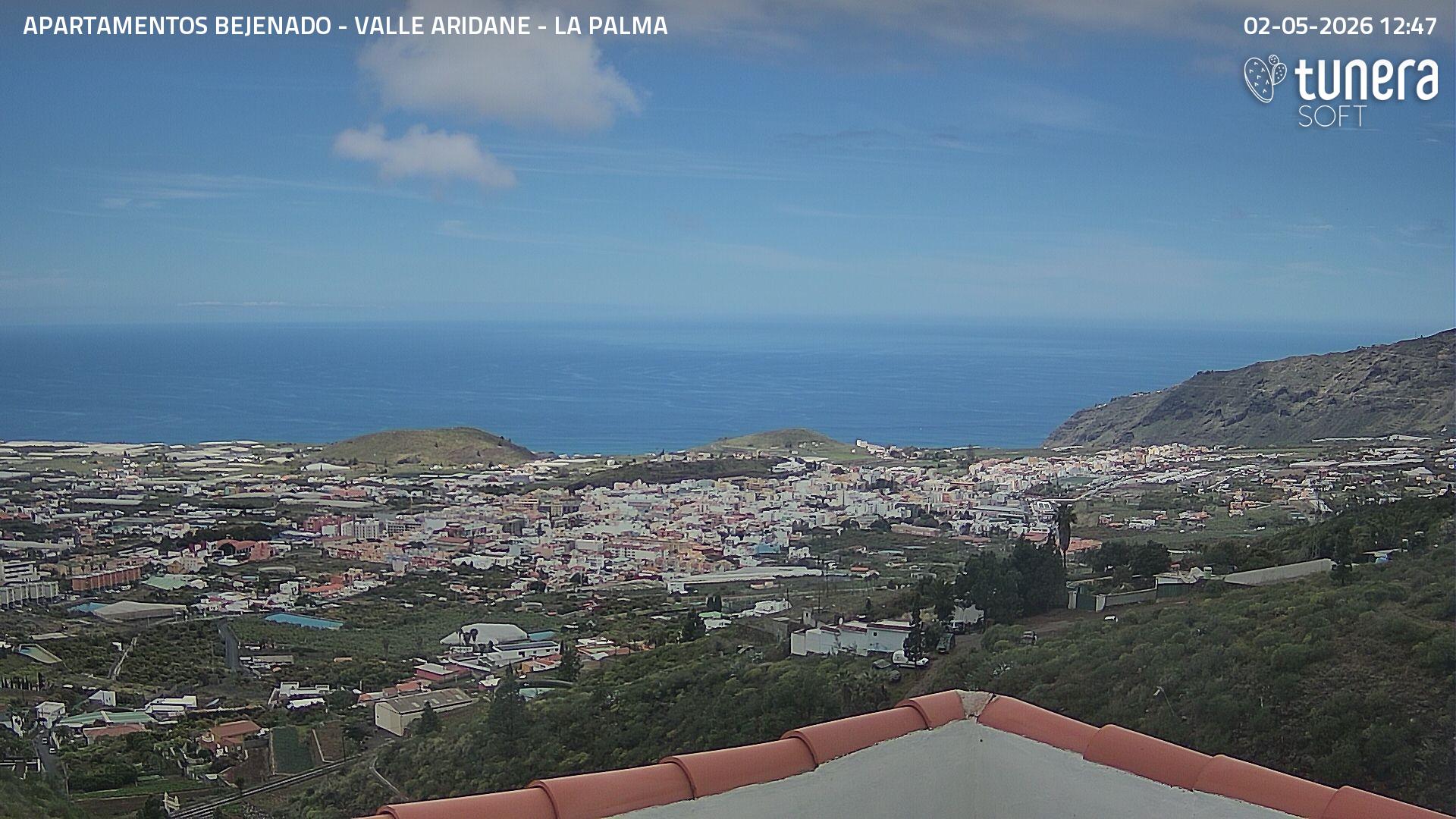 los llanos Webcam Live
