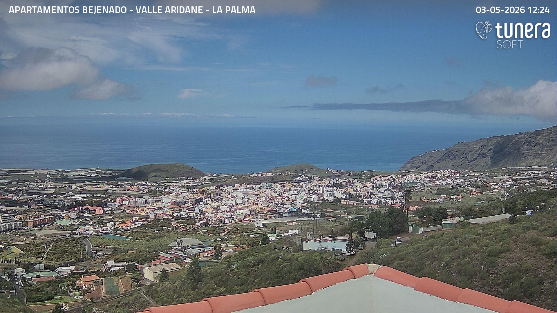 los llanos Webcam Live