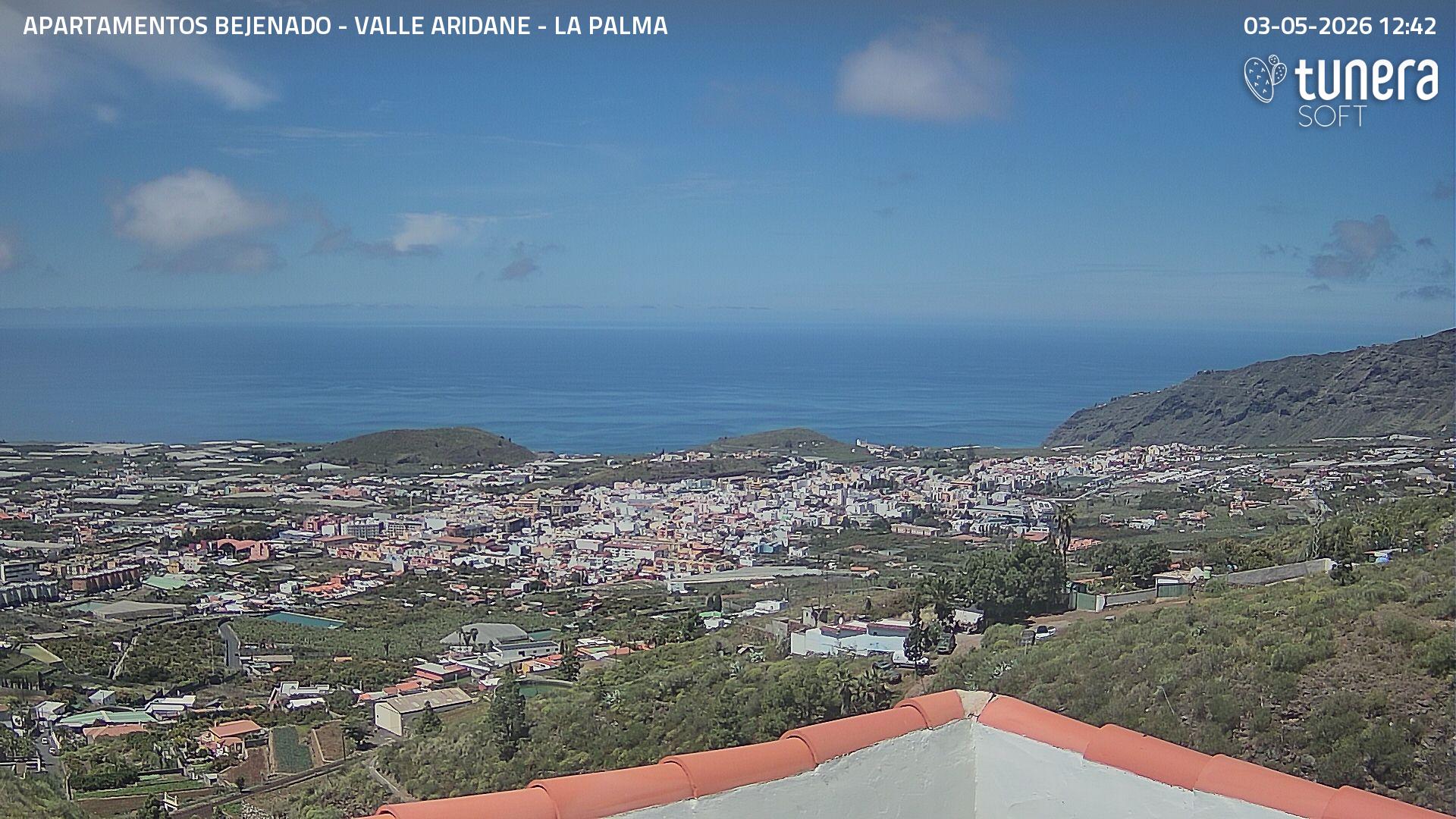 los llanos Webcam Live