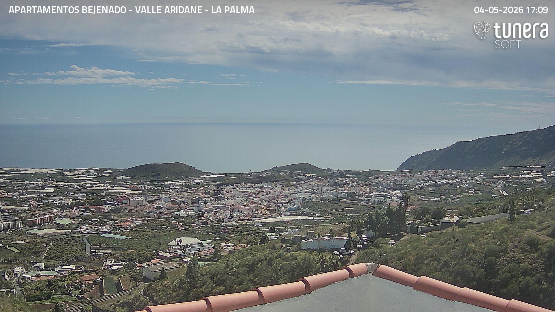 los llanos Webcam Live