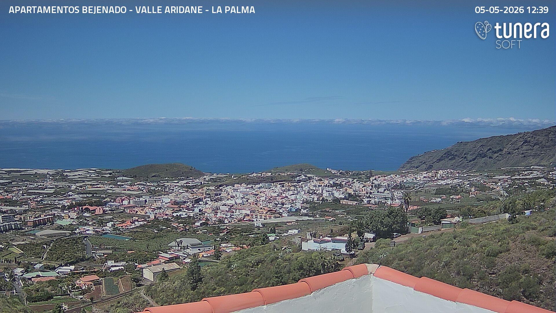 los llanos Webcam Live