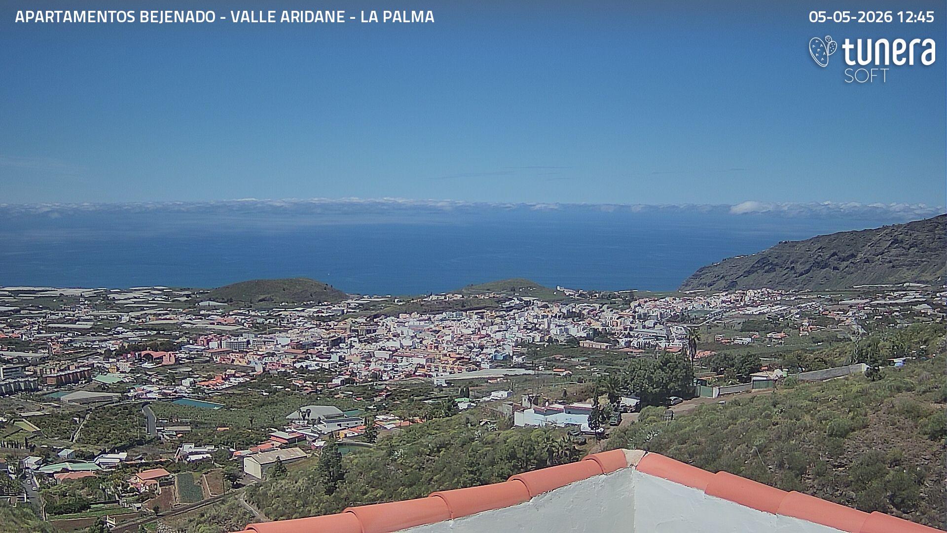 los llanos Webcam Live
