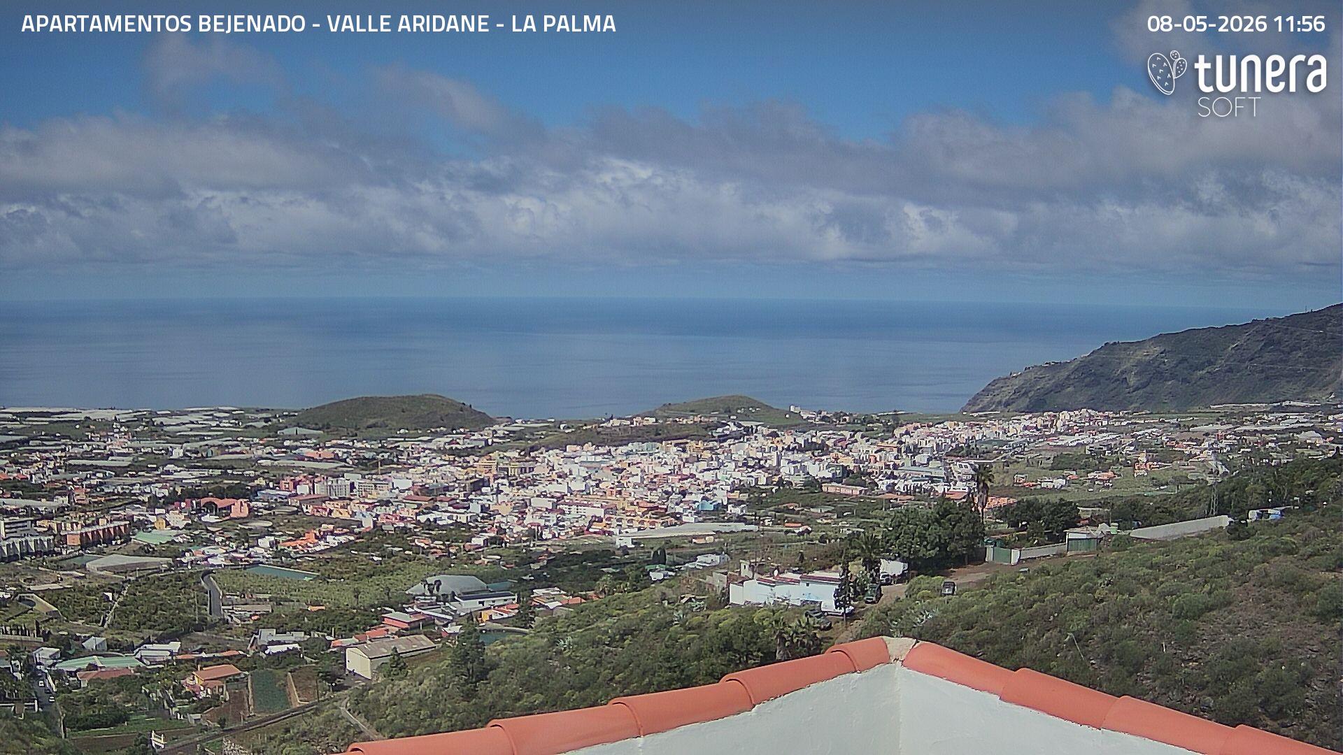 los llanos Webcam Live