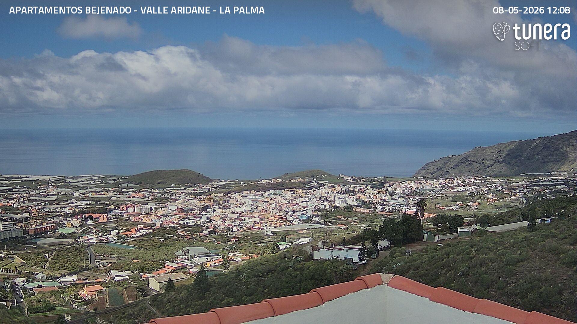 los llanos Webcam Live