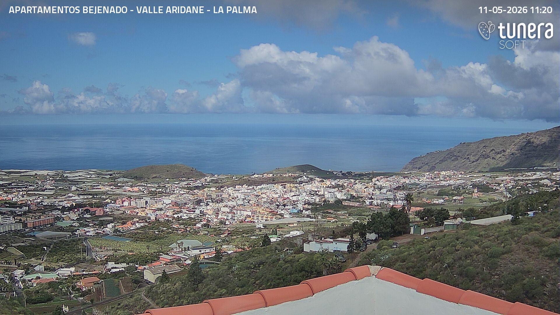 los llanos Webcam Live
