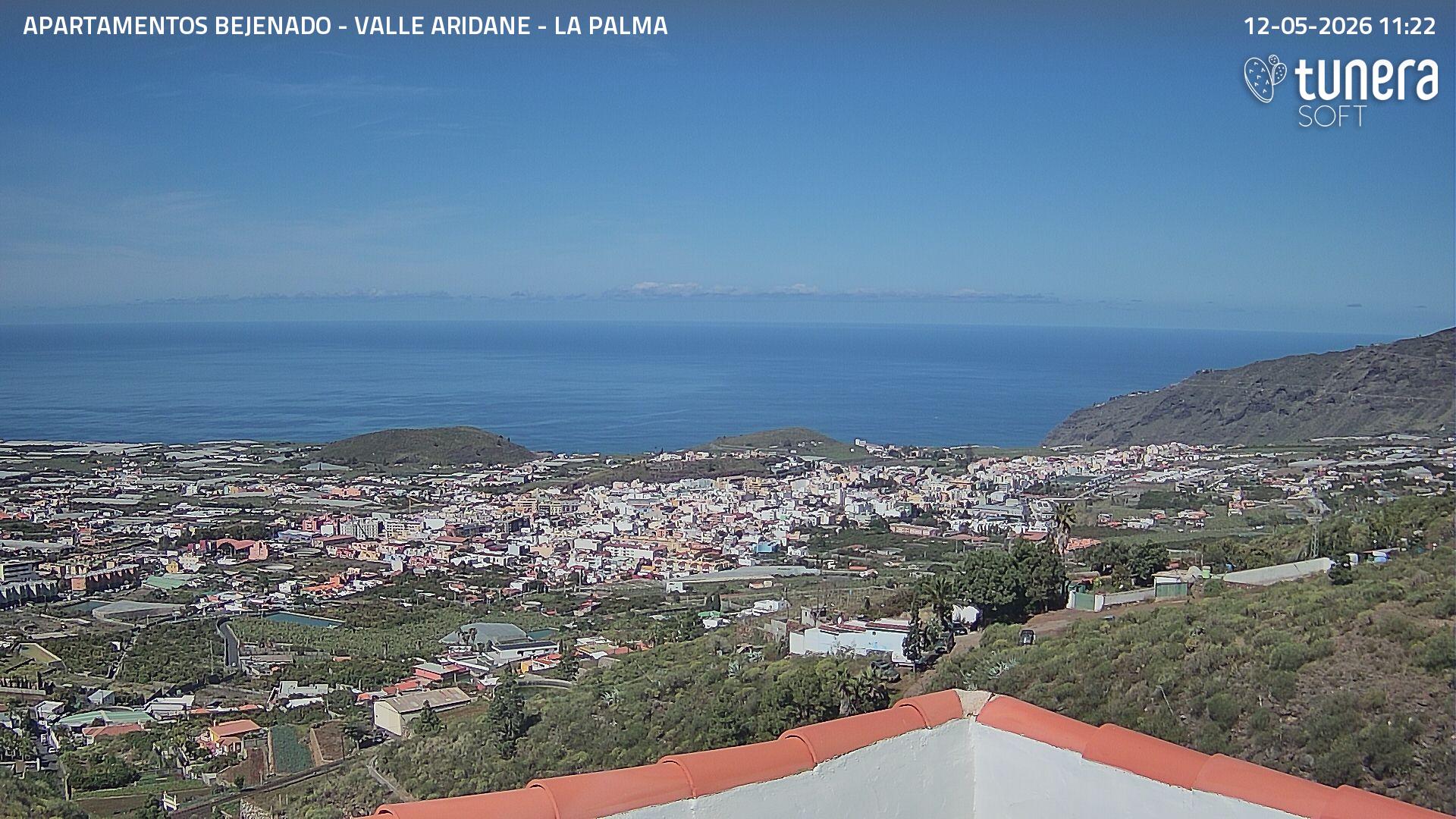 los llanos Webcam Live