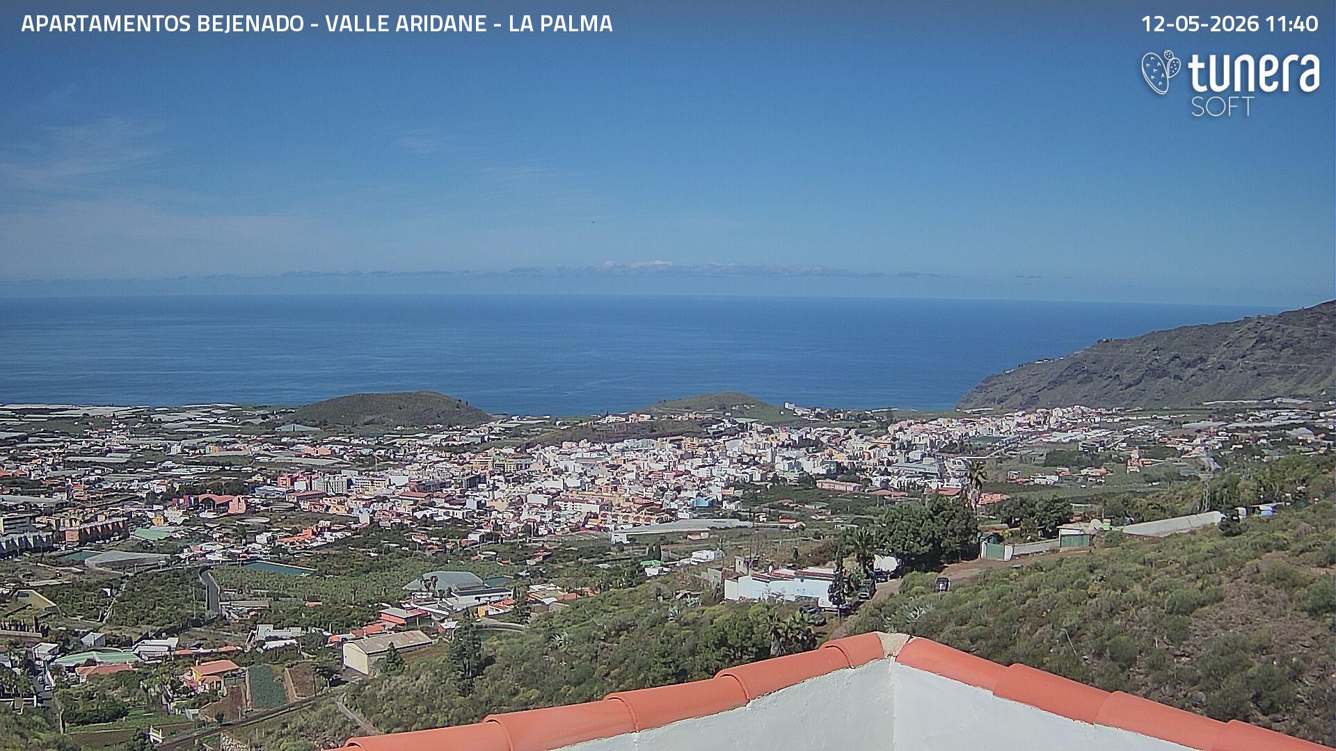 los llanos Webcam Live