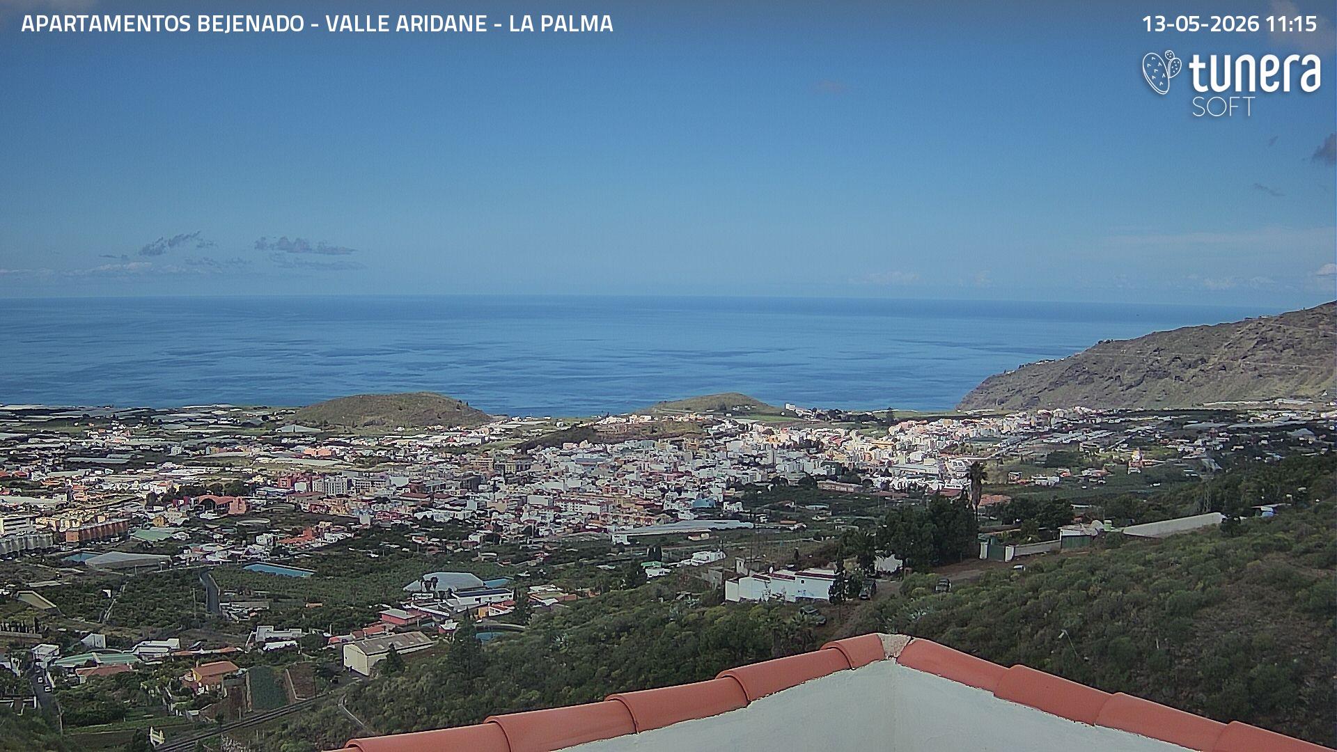 los llanos Webcam Live