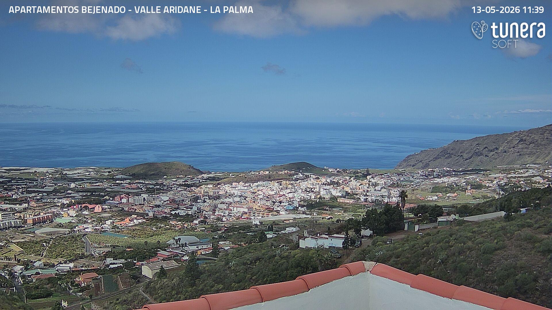 los llanos Webcam Live