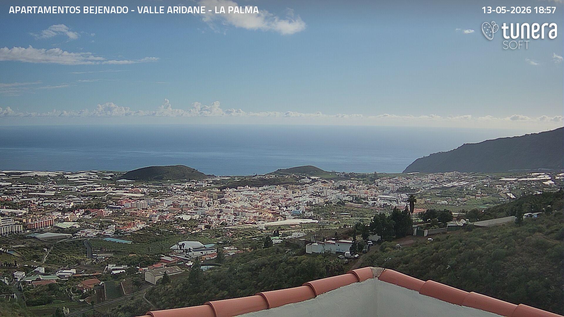 los llanos Webcam Live