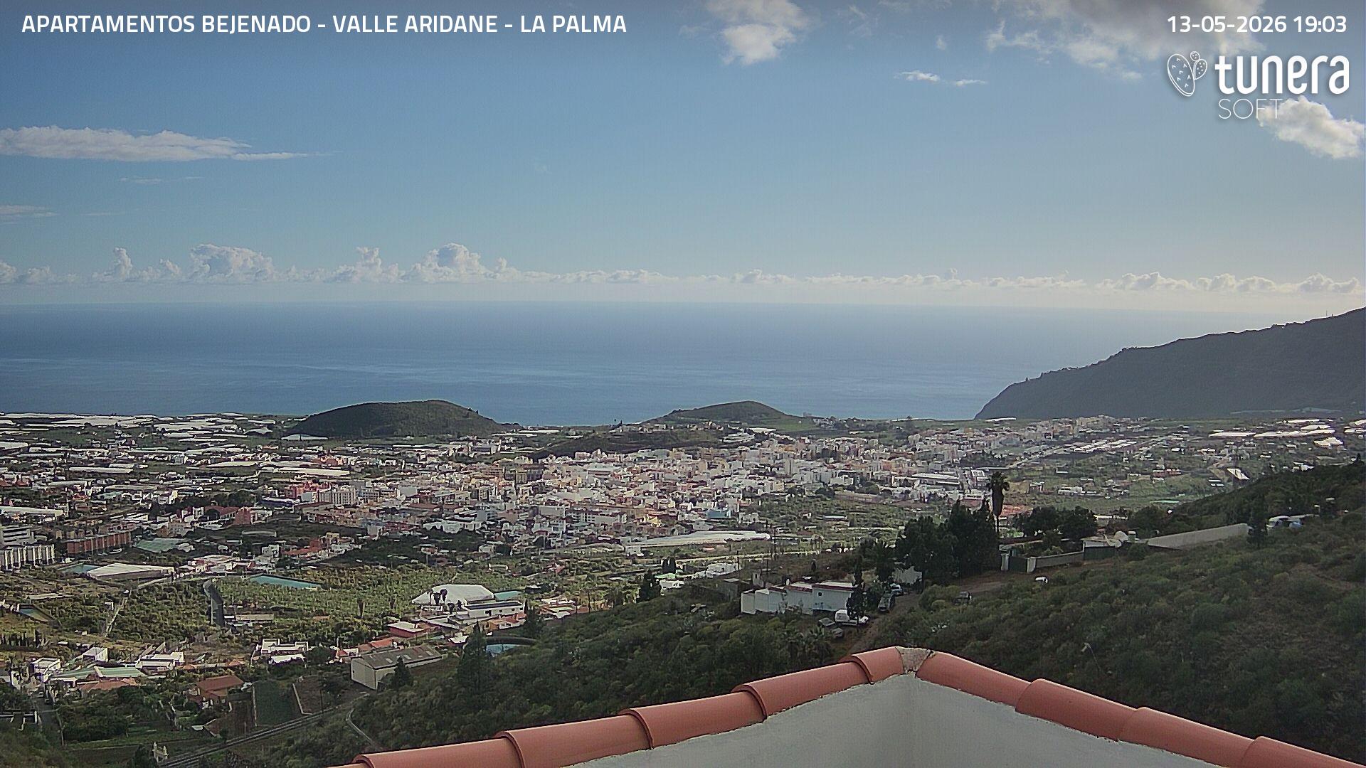 los llanos Webcam Live