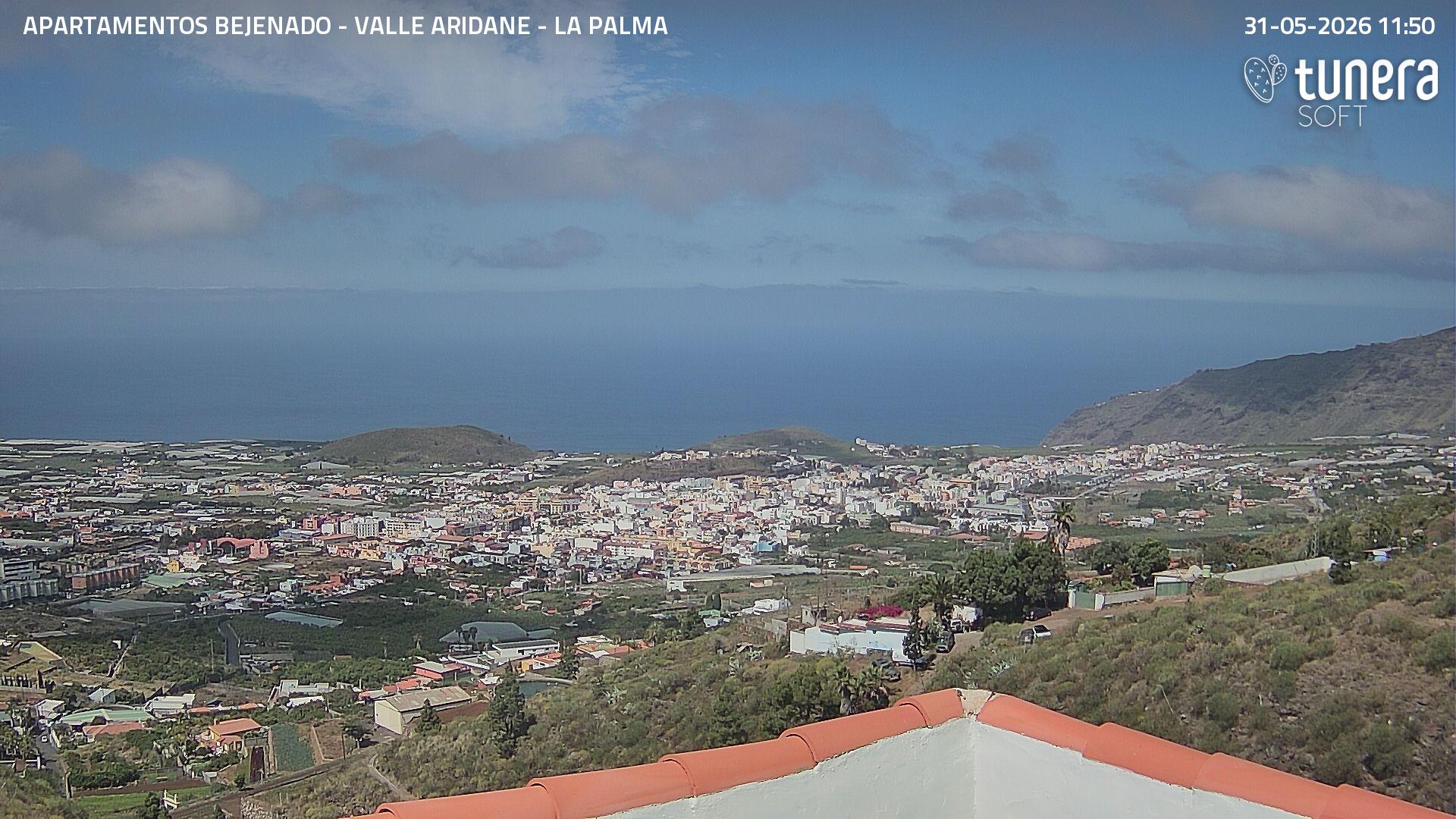 los llanos Webcam Live