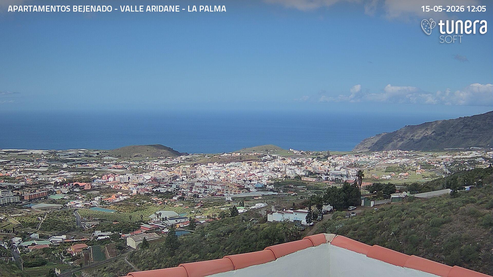 los llanos Webcam Live
