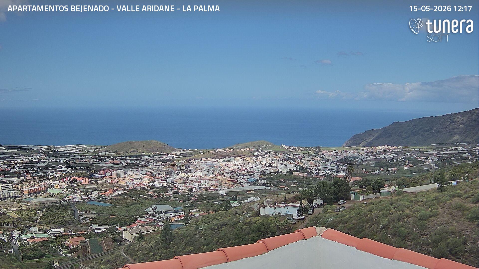 los llanos Webcam Live