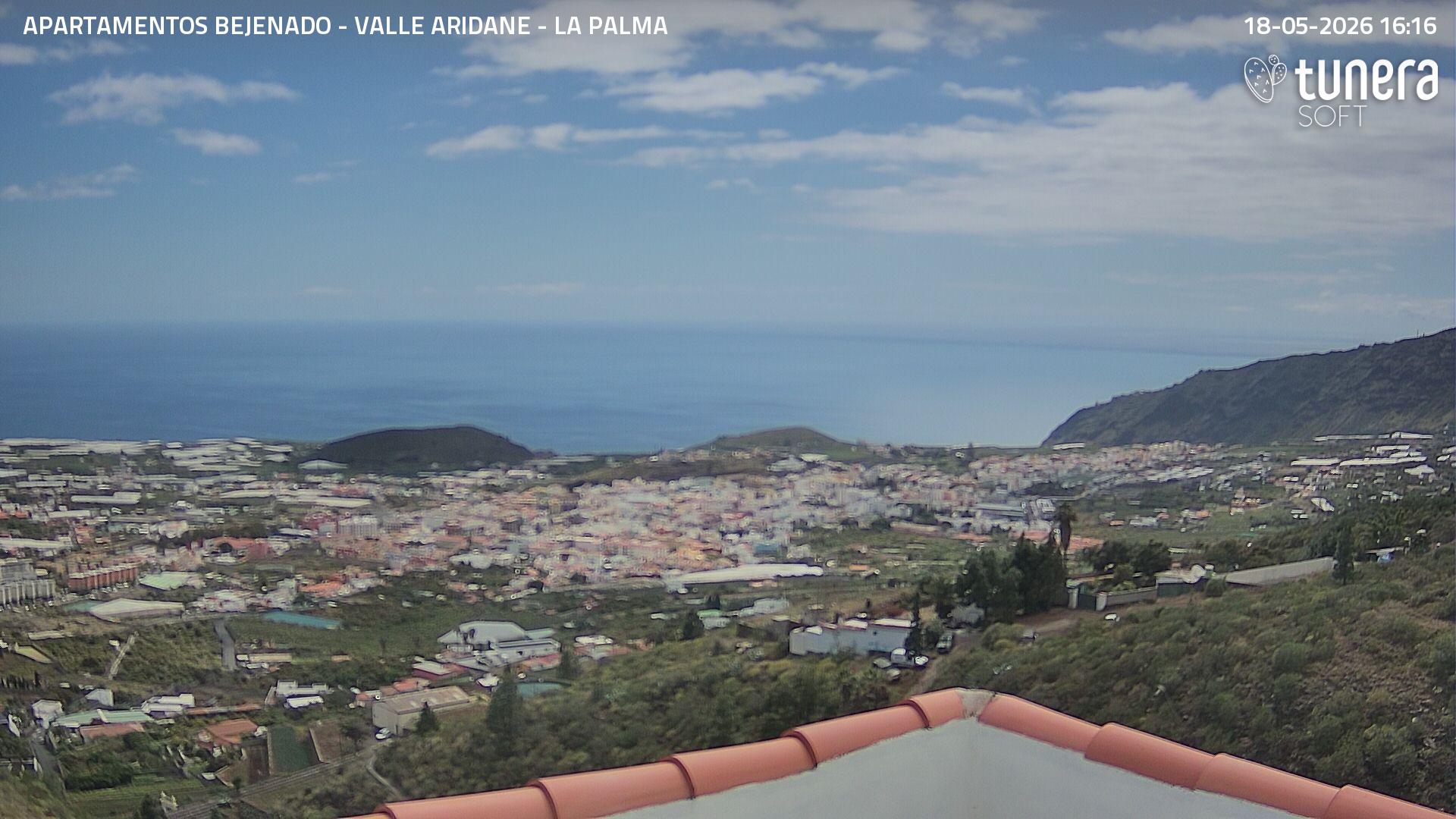 los llanos Webcam Live
