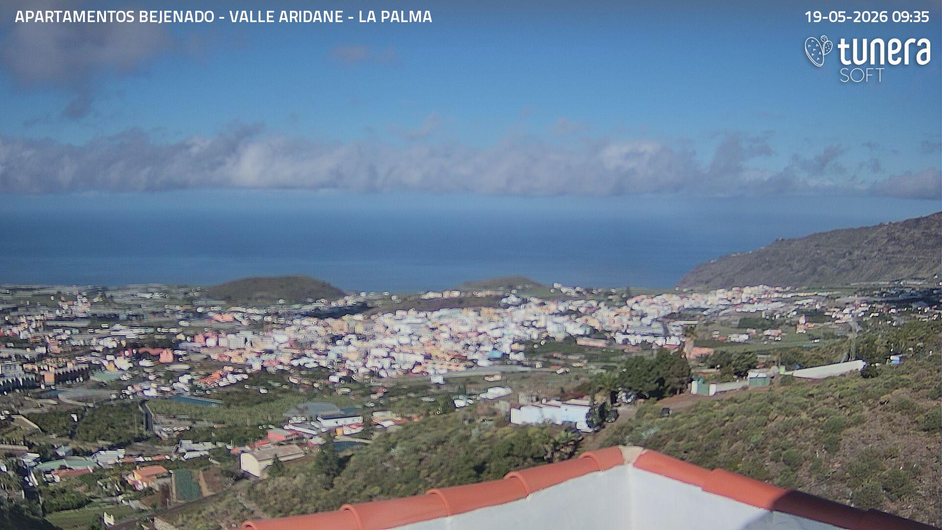 los llanos Webcam Live
