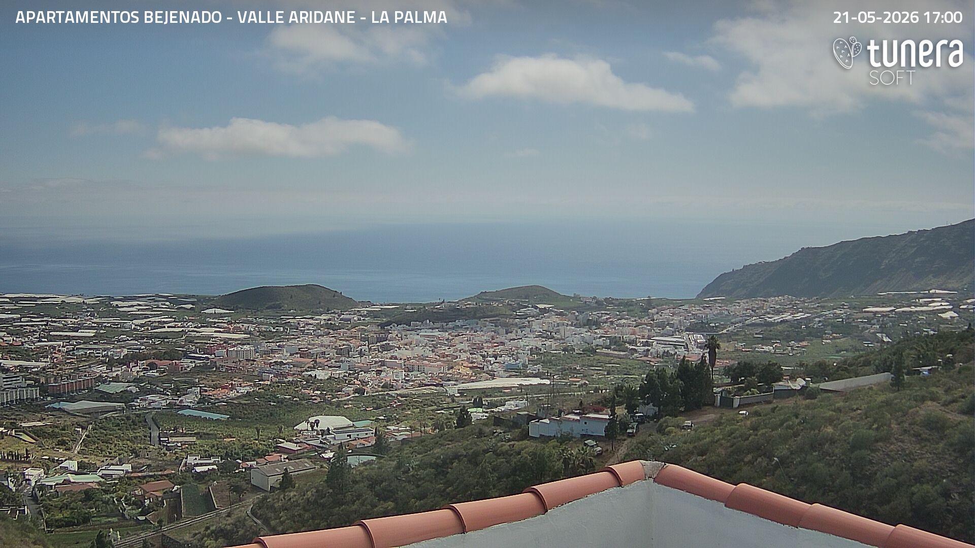 los llanos Webcam Live
