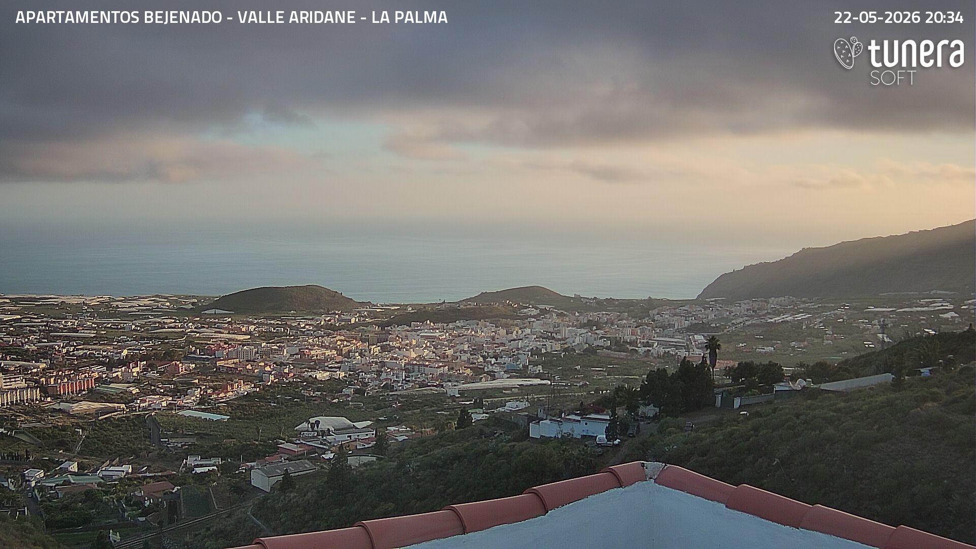 los llanos Webcam Live