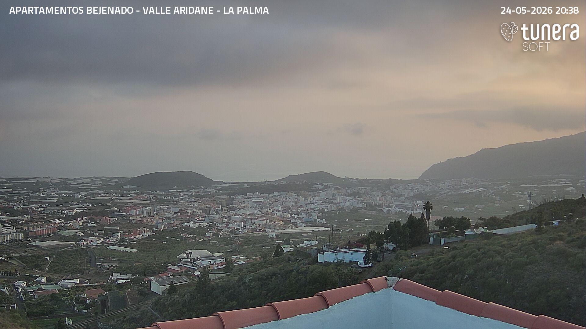 los llanos Webcam Live