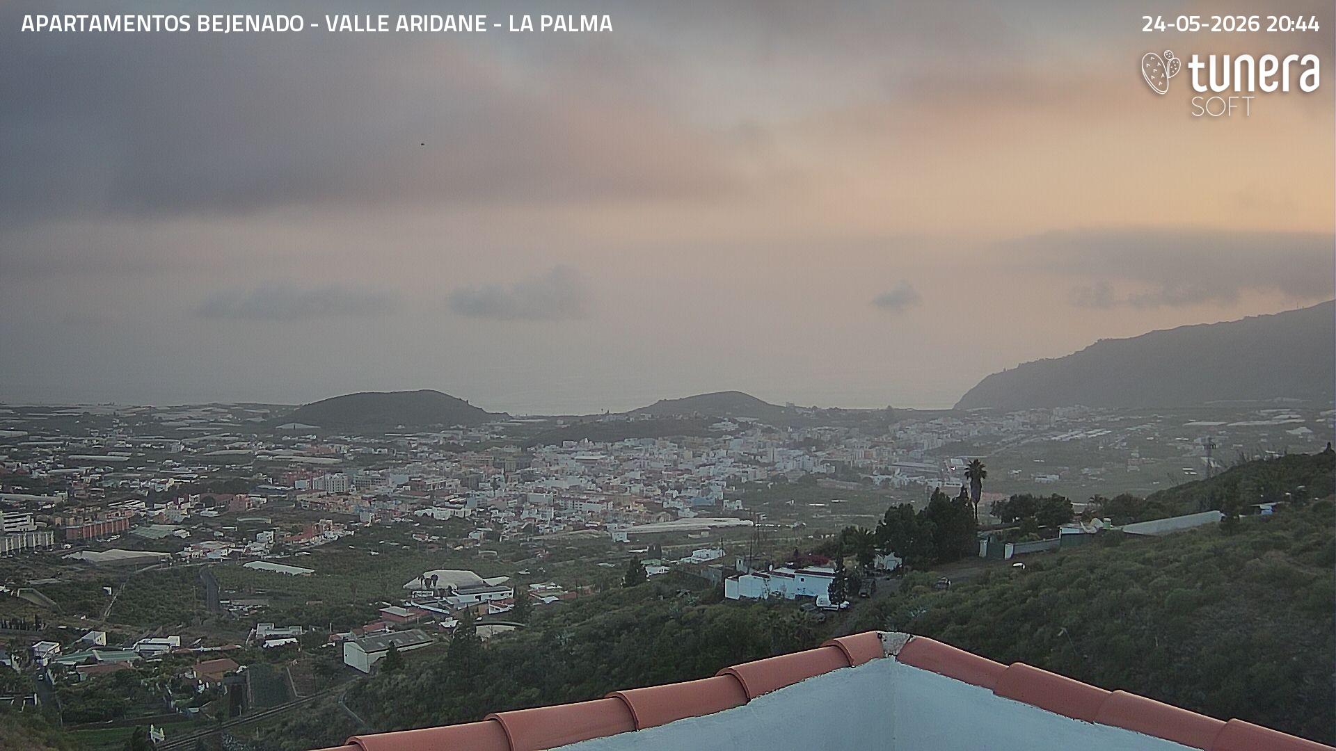 los llanos Webcam Live