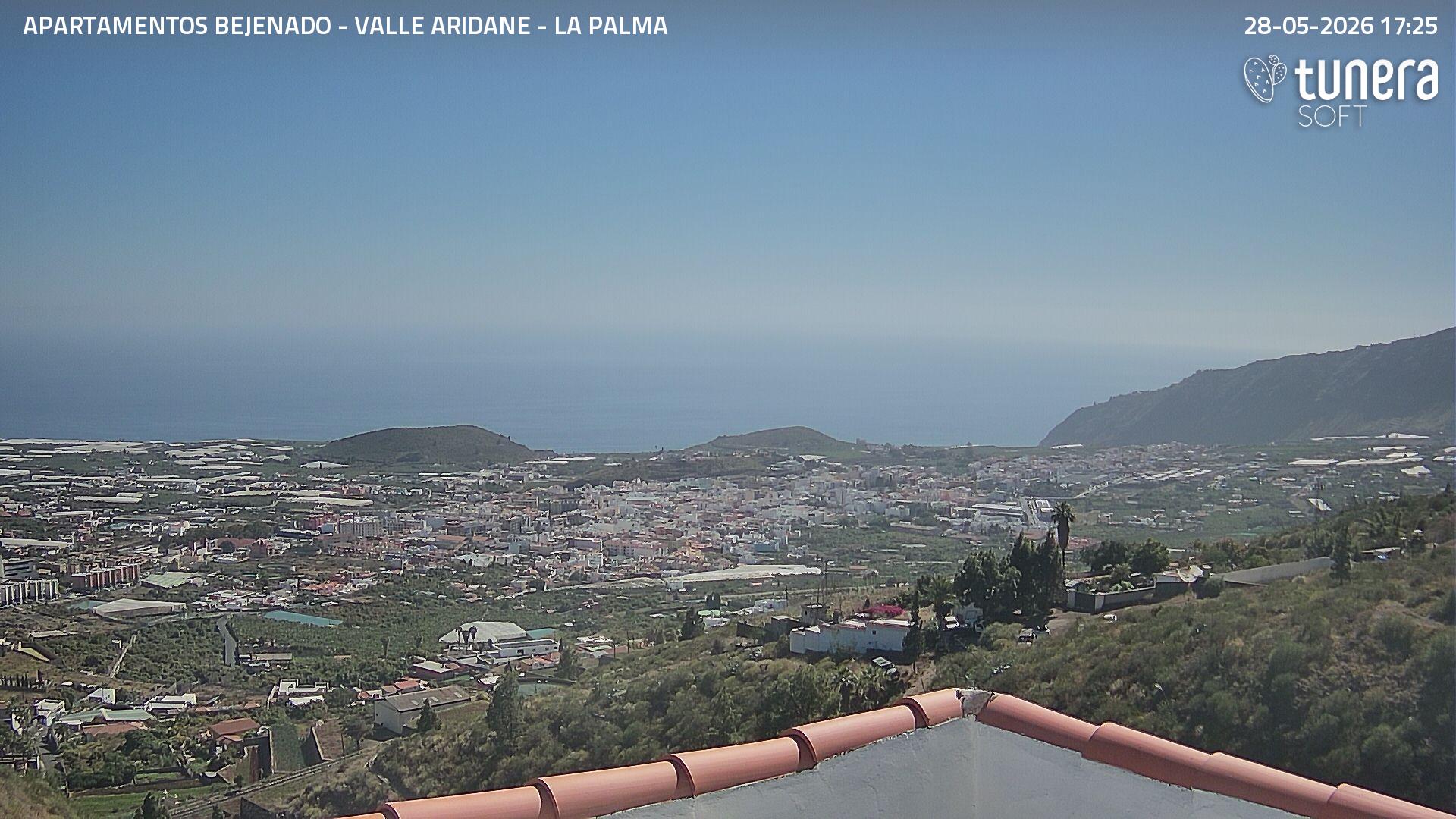 los llanos Webcam Live