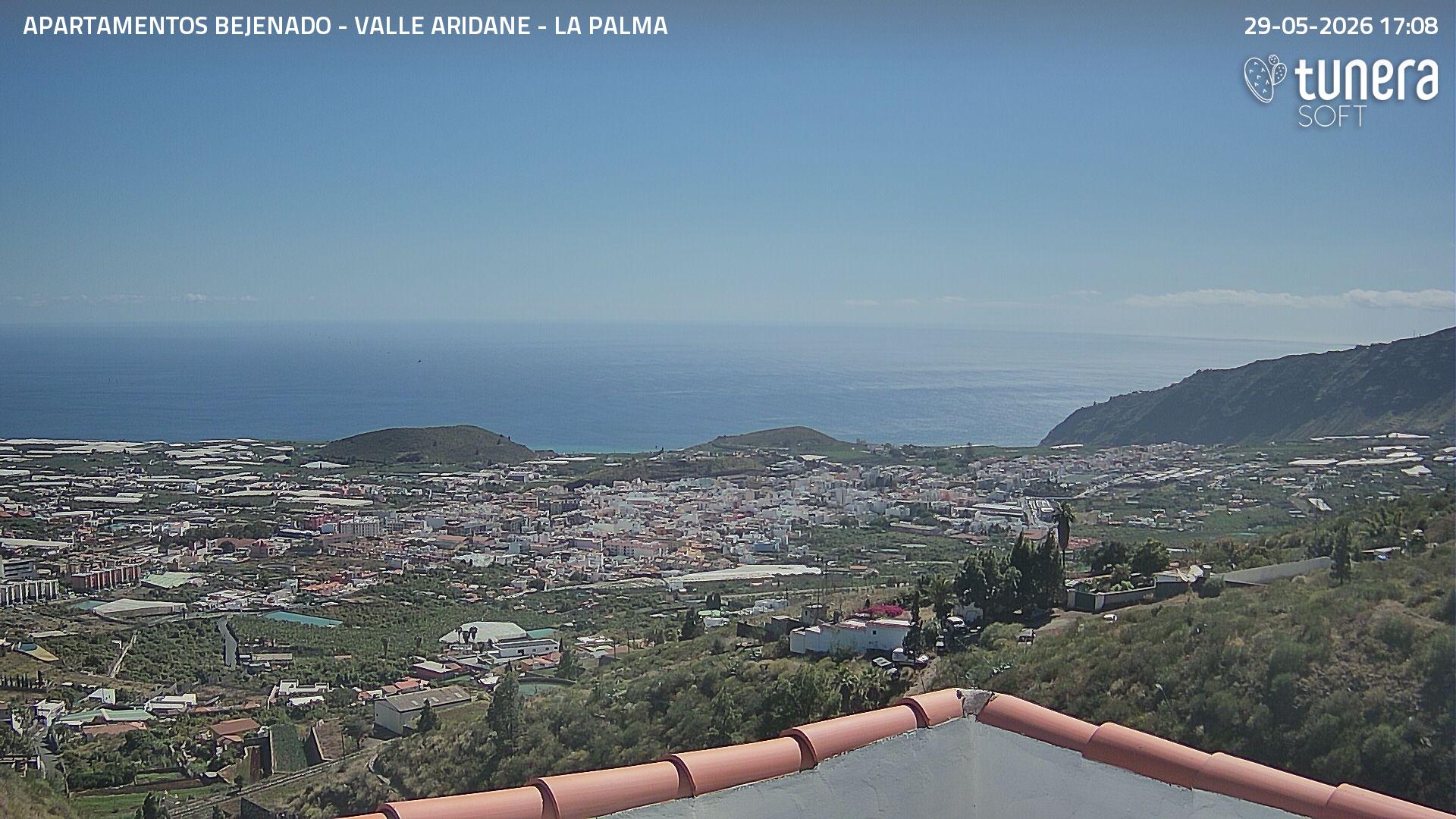 los llanos Webcam Live