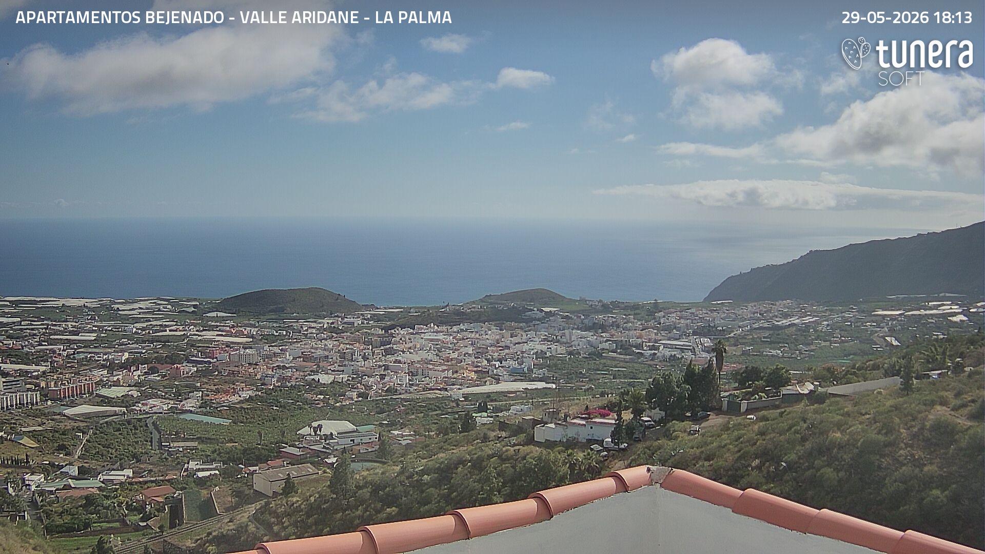 los llanos Webcam Live