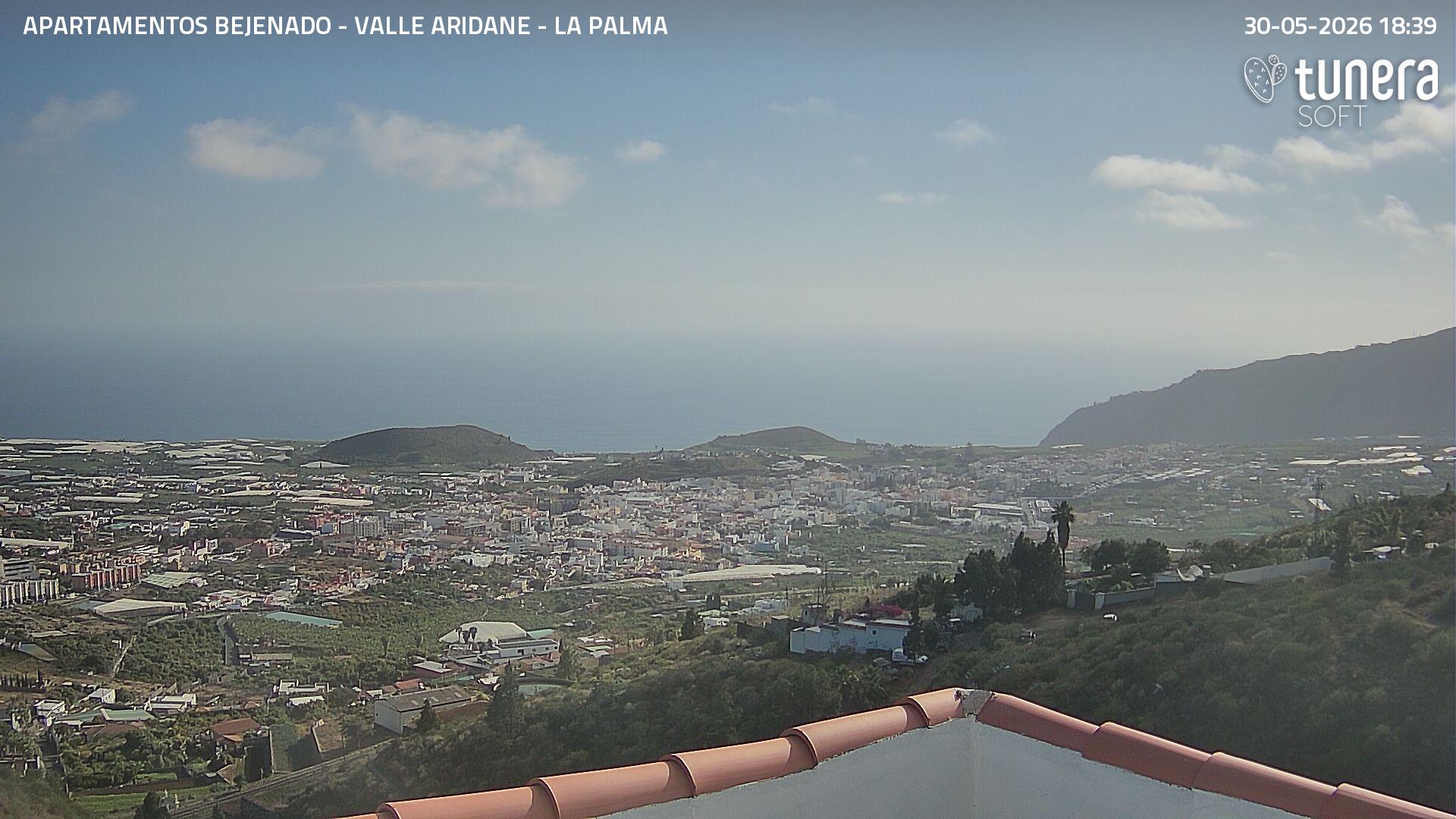 los llanos Webcam Live