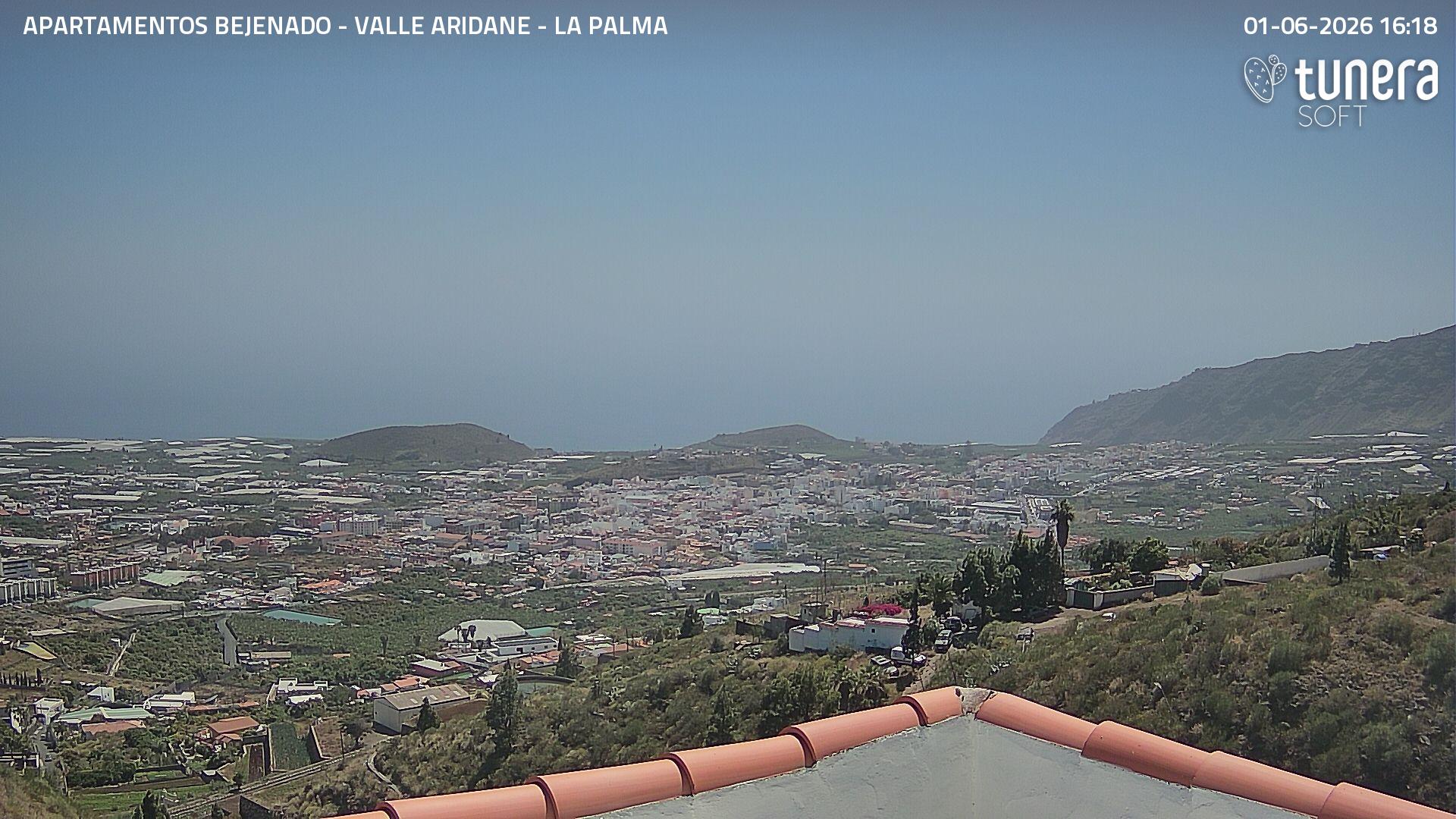 los llanos Webcam Live
