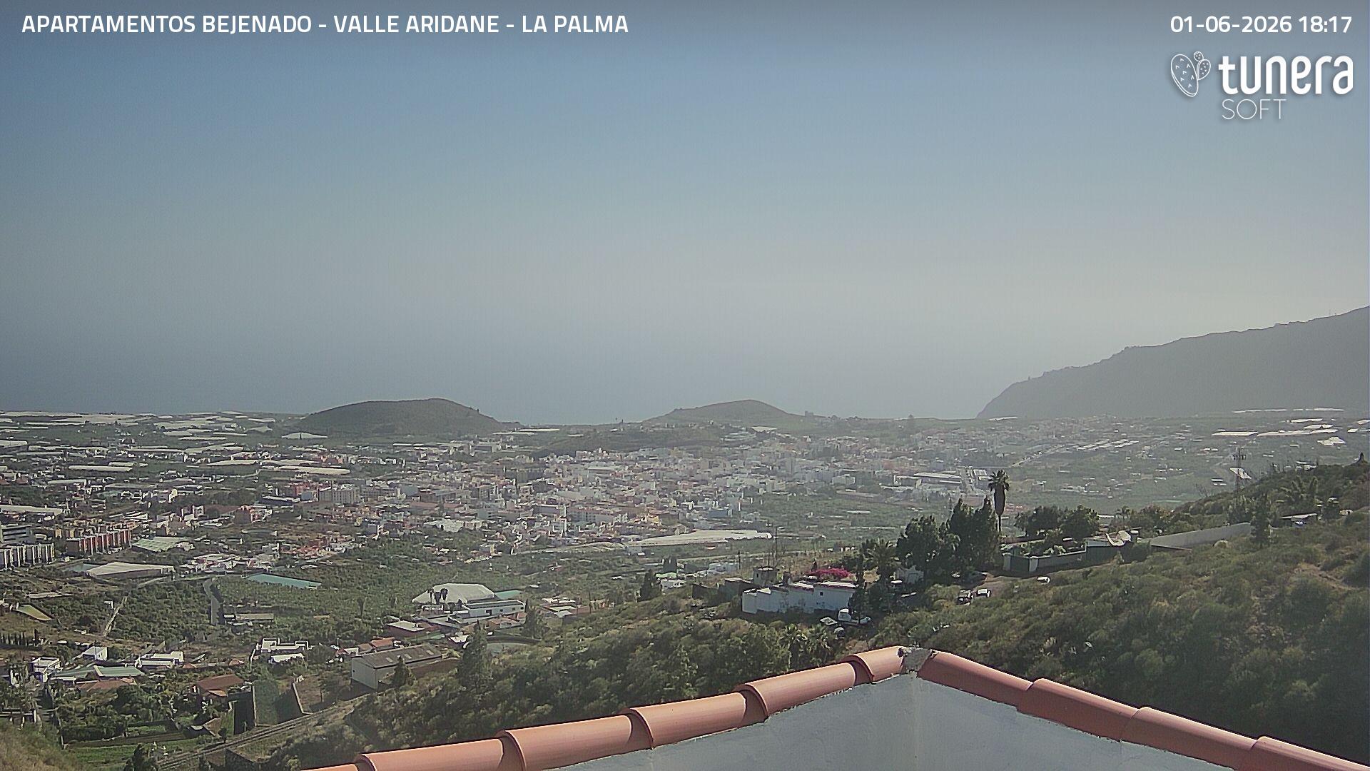 los llanos Webcam Live