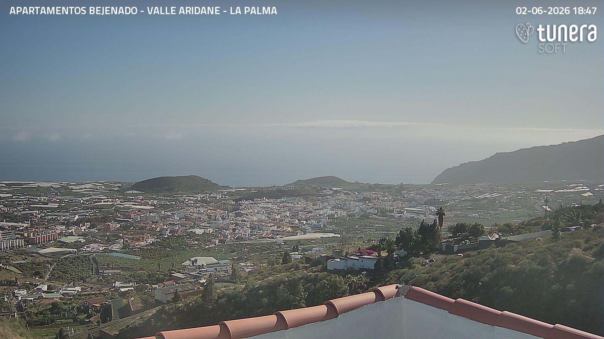 los llanos Webcam Live