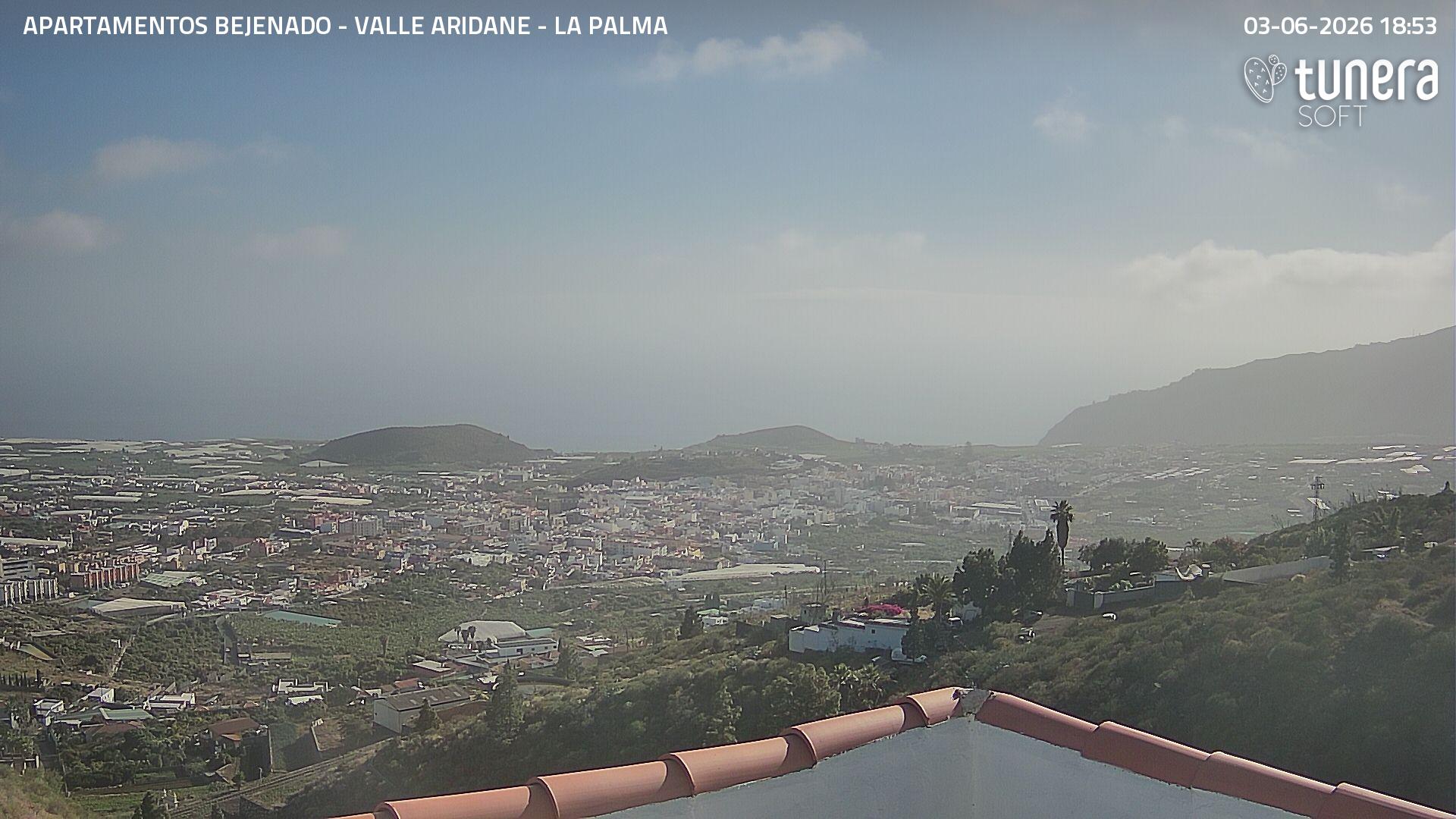 los llanos Webcam Live