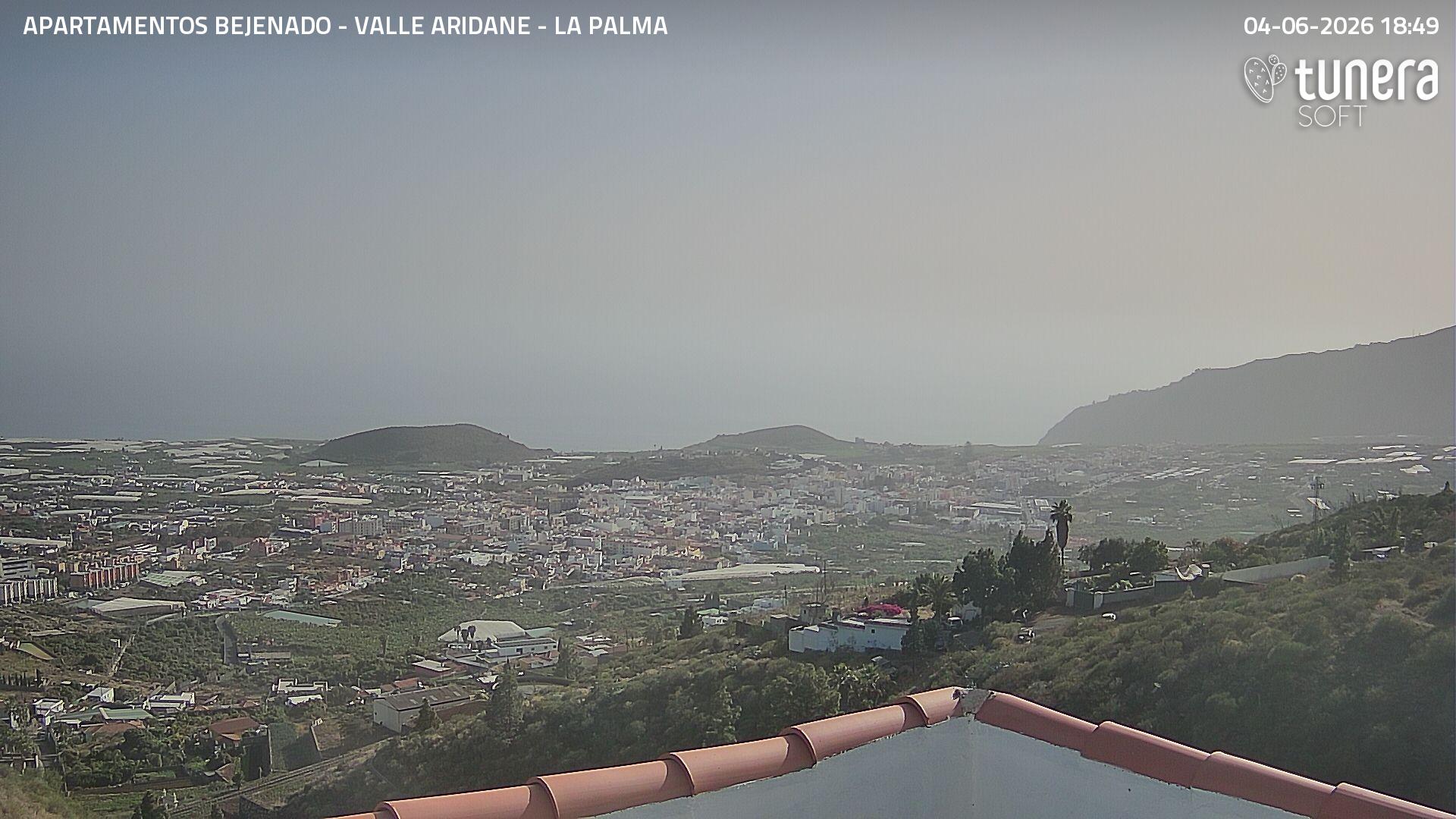 los llanos Webcam Live
