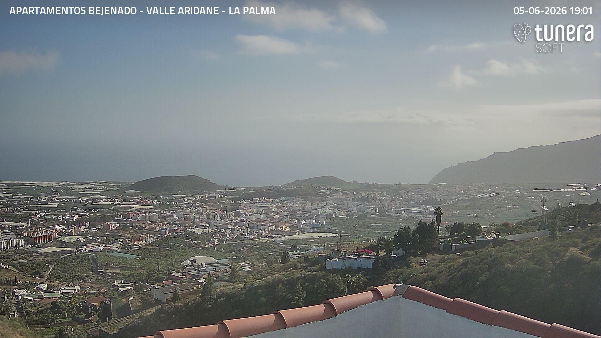 los llanos Webcam Live