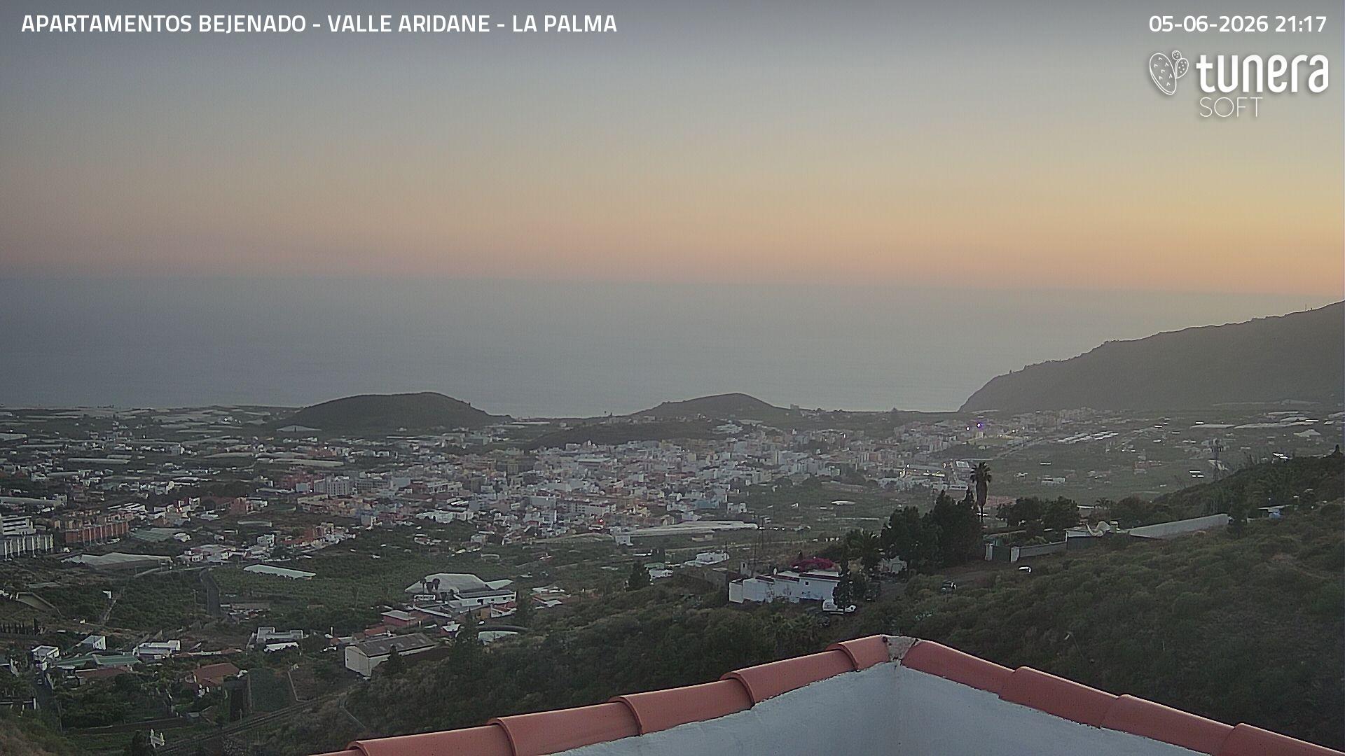 los llanos Webcam Live