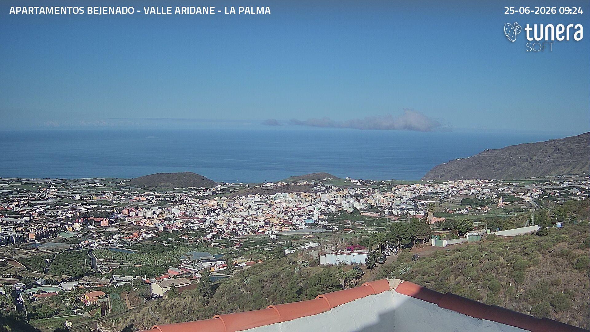 los llanos Webcam Live