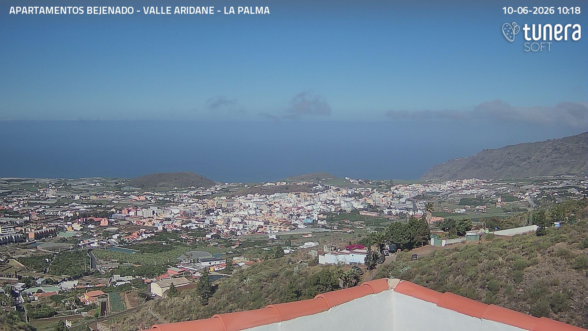 los llanos Webcam Live