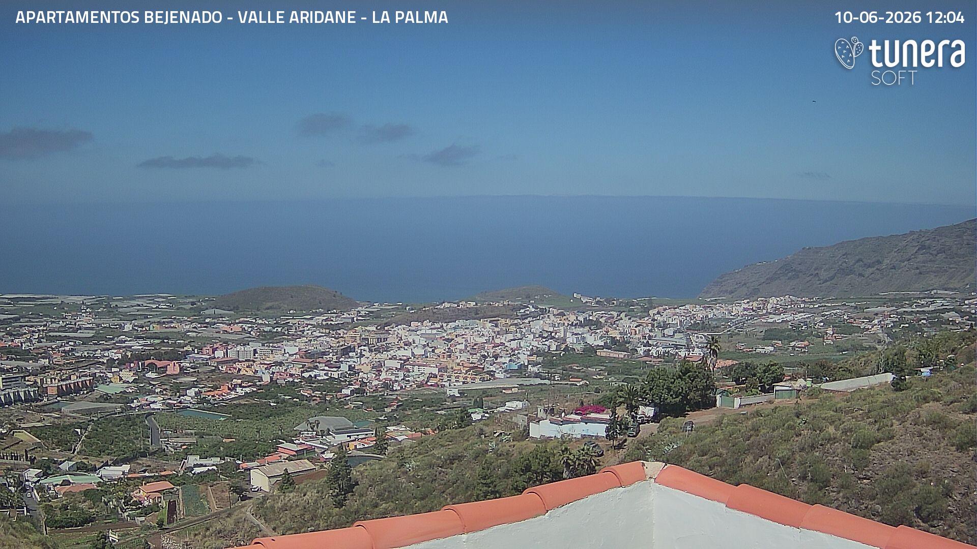 los llanos Webcam Live